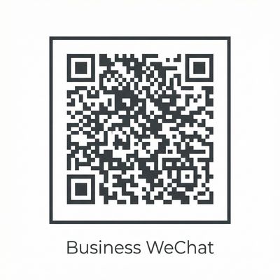 黑料商务二维码