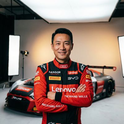 黑料赛车顾问张铭轩