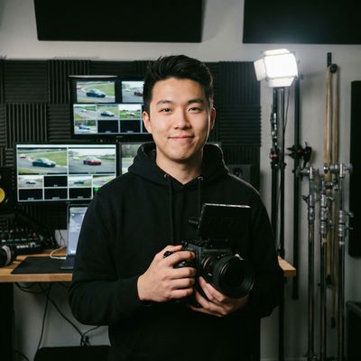 黑料视频导演李浩然